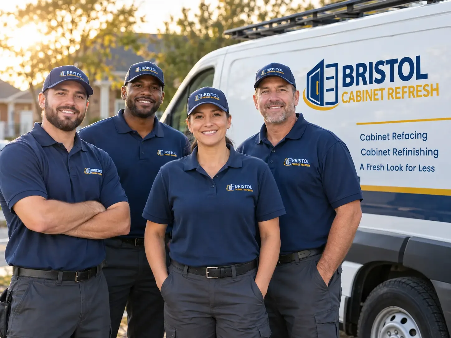 Kitchen Cabinet Refacing company in Winter Springs, FL